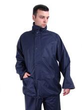 Brecon Trans/coated Jkt Nav L Bee