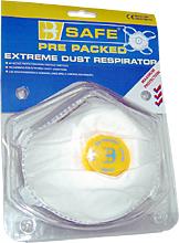 B-safe Pre Pack P3v Mask Bee