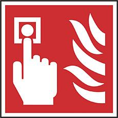 Fire Alarm Call Point Sav(pk5) Bee