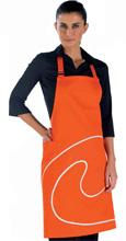 Bib Apron Or/w Bee