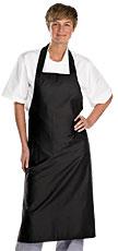 Chefs Bib Apron Bl 34x40 Bee