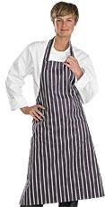 Chefs Butchers Bib Apron 34x40 Bee