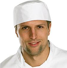 Chefs Skull Cap W Bee