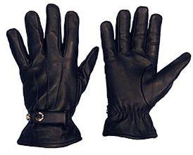 Click Dress Gloves Black Large Bee