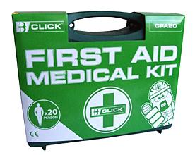 20 Person First Aid Kit Bee