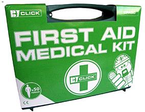 50 Person First Aid Kit Bee