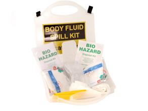 Body Fluid Spill Kit Bee