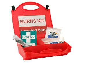 First Aid Burns Kit Bee