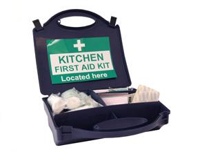 10 Person Kitchen 1st Aid Kit Bee