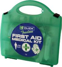 10 Person Trader First Aid Kit Bee