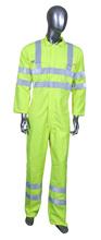 Click Fr As Hi Viz B/suit L Bee