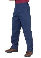 Click Fr Trousers Navy 30 Bee