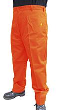Click Fr Trousers Orange 30 Bee