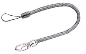 Coiled Lanyard With Hook Bee