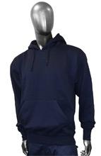 P/c Hooded Sweatshirt Navy Lge Bee