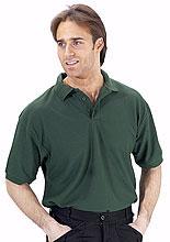 Click Pk Shirt Bgreen L Bee