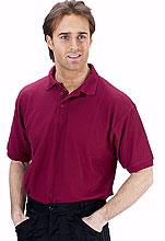 Click Pk Shirt Burgundy L Bee