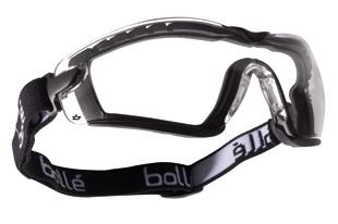 Bolle Cobra Pc C/w Foam& Strap Bee