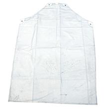 Clear Pvc Apron 48"x36"pack 10 Bee