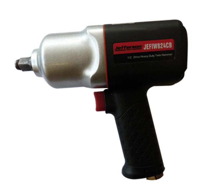 Air Impact Wrench 1/2" Composite Jefiw824cb