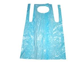 Disp Apron Disp Pack Blue42x27 Bee