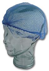 Disposable Hairnet Blue Bee