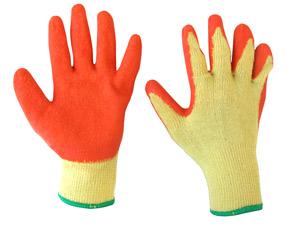 Economy Grip Glove Orange L Bee