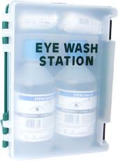 Eyewash Boxed Station 2x500ml Bee