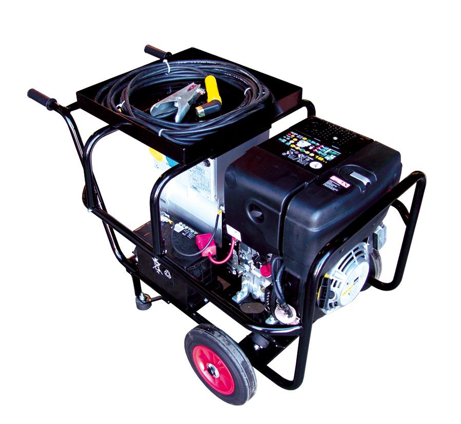 200amp Diesel Welder Generator Gen180a/dc