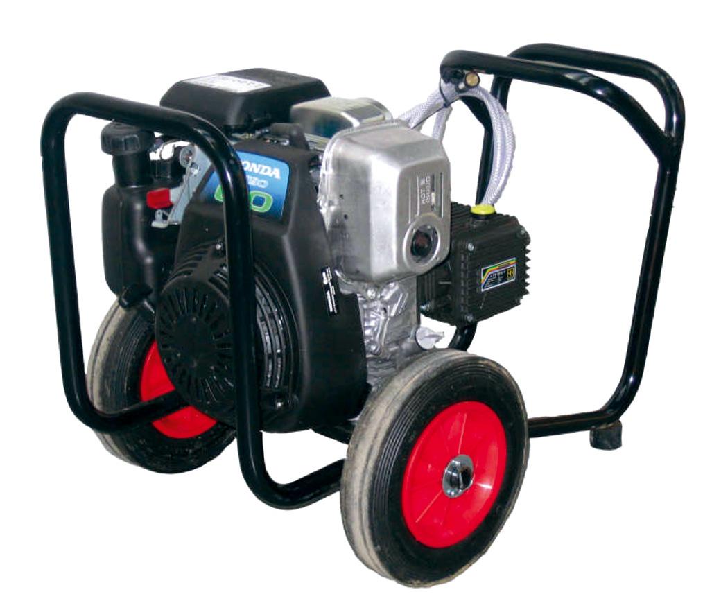 5.5 Hp Petrol Pressure Washer Gendom160hlpf