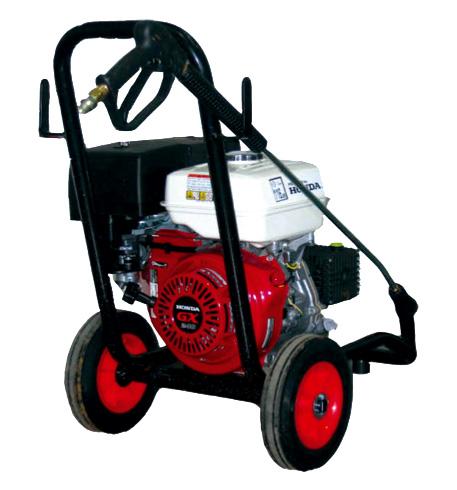 13.0 Hp Petrol Pressure Washer Genpet390chu