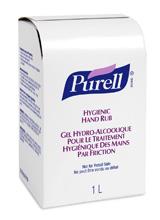 Nxt Purell Hyg Hand Rub 8x1000 Bee