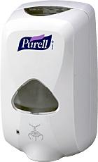 Tfx Purell Touch Free Disp Wht Bee