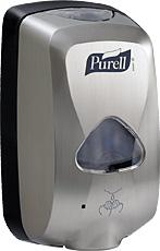 Tfx Purell Touch Free Disp Met Bee