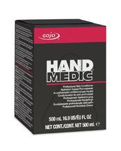 Hand Medic 6x500 Bag In Box Bee