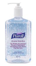 Purell 12x350 Pump Bottle Bee