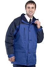 Guardian Jacket Navy/roy Lge Bee