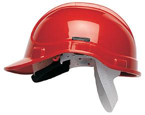 Scott Hc300el Helmet Red Bee