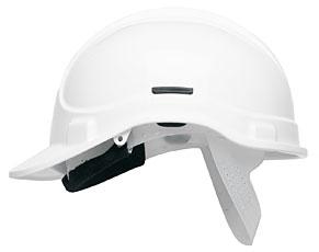 Scott Hc300el Helmet White Bee