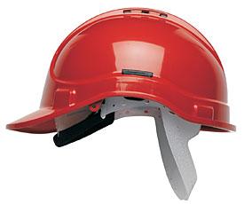 Hc300vel Vented Helmet Red Bee