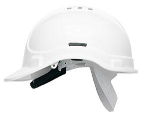 Hc300vel Vented Helmet White Bee