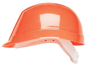 Scott Hc36 Bump Cap Orange Bee