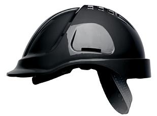 Hc600v Vented Helmet Black Bee