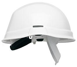 Hc710rp Helmet R/peak White Bee