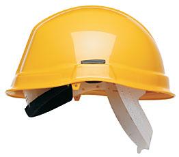Hc710rp Helmet R/peak Yellow Bee