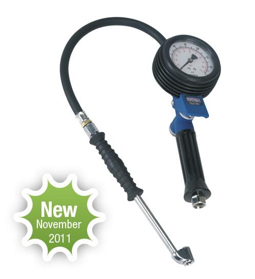 High Precision Tyre Inflator Jefgtyh03