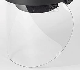 Iv901pc 185mm Pc Visor & C/g Bee