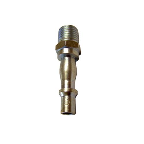 1/4" Male Thread To 1/4" Male Q/release (2pc) Jefa005/cd