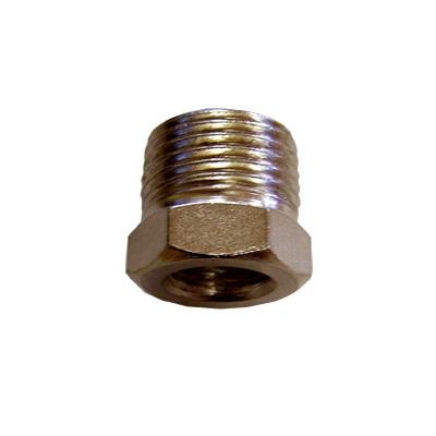 1/2" Male Thread To 1/4" Female Thread Jefa022