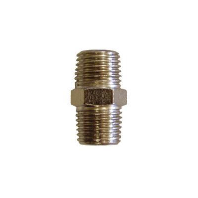 1/4" Male Thread To 1/4" Male Thread Jefa023